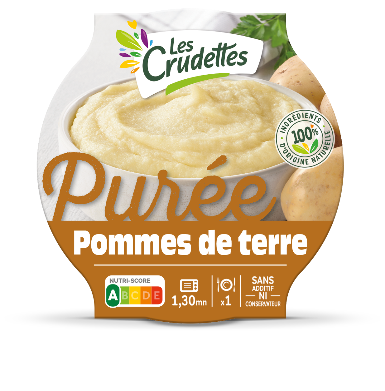 Purée Pommes de terre